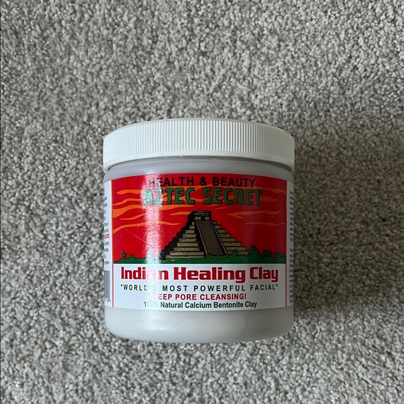 aztec secret Other - Indian Healing Clay Mask - Red